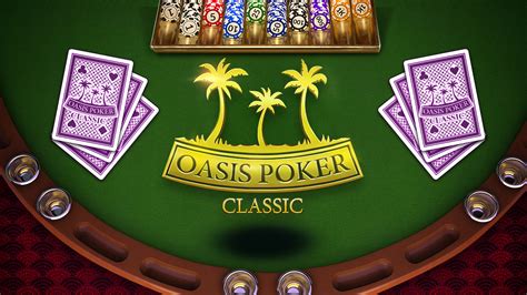 Oasis Poker Classic Evoplay brabet